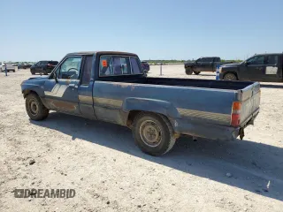 1986 Toyota Pickup с VIN JT4RN70D2G0018661, выставлен на аукционе Copart как лот 52309025 с пробегом 621 023 миль миль и Списание • Salvage title. История ставок и продаж доступна на DreamBid. Изображение 2.