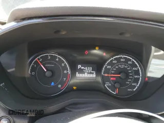 2018 Subaru Impreza z VIN 4S3GTAA61J3720731, wystawiony jako Copart lot #52864575 z przebiegiem 74 634 mil mil oraz Szkoda całkowita • Salvage title. Historia ofert i sprzedaży dostępna na DreamBid. Obrazek 9.