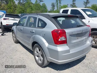 2011 Dodge Caliber Mainstreet with VIN 1B3CB3HAXBD107494, listed as a IAAI auction lot 42071328 with 146,936 mi miles. Bid and sale history available at carsss.com. Image 3.