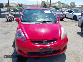 2007 Honda Fit with VIN JHMGD38477S048247, listed as a IAAI auction lot 42803211 with 162,585 mi miles and . Bid and sale history available at DreamBid. Image 12.