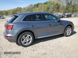 2019 Audi Q5 Premium z VIN WA1ANAFY5K2129359, wystawiony jako Copart lot #54984775 z przebiegiem 27 759 mil mil oraz Szkoda całkowita • Salvage title. Historia ofert i sprzedaży dostępna na DreamBid. Obrazek 3.