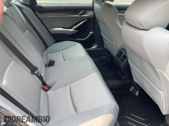 2018 Honda Accord EX z VIN 1HGCV1F46JA245493, wystawiony jako Copart lot #61098775 z przebiegiem 140 992 mil mil oraz Szkoda całkowita • Salvage title. Historia ofert i sprzedaży dostępna na DreamBid. Obrazek 6.