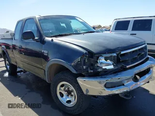 1998 Ford F-150 z VIN 1FTZX18W1WNB51510, wystawiony jako IAAI lot #41725588 z przebiegiem 223 158 mil mil oraz . Historia ofert i sprzedaży dostępna na DreamBid. Obrazek 6.