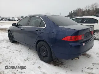 2006 Acura TSX z VIN JH4CL95826C801252, wystawiony jako Copart lot #42786525 z przebiegiem 220 775 mil mil oraz Szkoda całkowita • Salvage title. Historia ofert i sprzedaży dostępna na DreamBid. Obrazek 2.