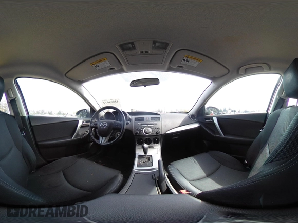 2010 Mazda 3 S Sport with VIN JM1BL1H65A1235665, listed as a IAAI auction lot 42004072 with 132,513 mi miles and . Bid and sale history available at DreamBid. Image 18.