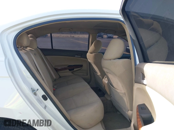2008 Honda Accord EX with VIN 1HGCP36778A083139, listed as a IAAI auction lot 41709197 with 203,891 mi miles and . Bid and sale history available at DreamBid. Image 8.