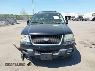 2003 Ford Expedition Eddie Bauer with VIN 1FMFU18L83LB66977, listed as a IAAI auction lot 42104571 with 218,679 mi miles and . Bid and sale history available at DreamBid. Image 12.