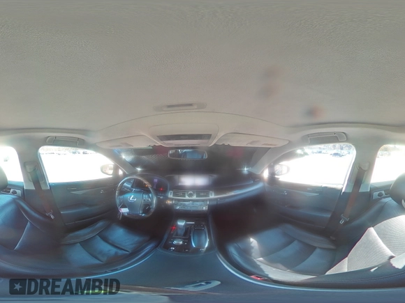 2013 Lexus LS 460 с VIN JTHCL5EF3D5018305, выставлен на аукционе Copart как лот 48299775 с пробегом 133 469 миль миль и Списание • Salvage title. История ставок и продаж доступна на DreamBid. Изображение 15.