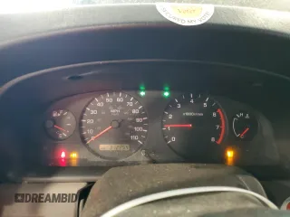 2001 Nissan Xterra XE with VIN 5N1ED28T41C558773, listed as a Copart auction lot 51029065 with 312,254 mi miles and Clean Title. Bid and sale history available at DreamBid. Image 9.