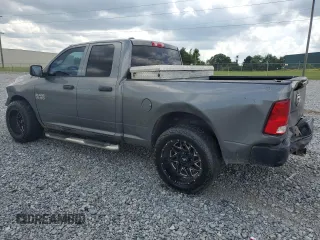 2013 Ram 1500 Tradesman with VIN 1C6RR6FG3DS699176, listed as a Copart auction lot 61736025 with 181,703 mi miles and Salvage title. Bid and sale history available at DreamBid. Image 2.