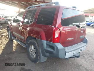2015 Nissan Xterra S with VIN 5N1AN0NU3FN657805, listed as a IAAI auction lot 41493531 with 87,011 mi miles and . Bid and sale history available at DreamBid. Image 3.