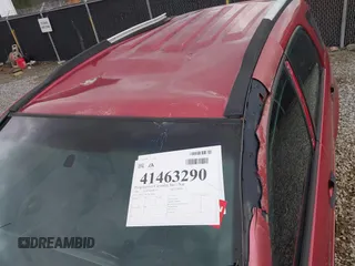 2005 Chevrolet Equinox LS with VIN 2CNDL13F356193284, listed as a IAAI auction lot 41463290 with 206,358 mi miles. Bid and sale history available at carsss.com. Image 6.