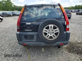 2002 Honda CR-V EX with VIN JHLRD78882C024730, listed as a Copart auction lot 53973635 with 176,671 mi miles and Clean Title. Bid and sale history available at carsss.com. Image 6.