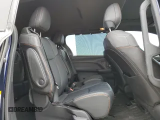 2021 Toyota Sienna XSE with VIN 5TDXSKFC1MS037700, listed as a Copart auction lot 56537175 with 62,411 mi miles and Salvage title. Bid and sale history available at DreamBid. Image 11.