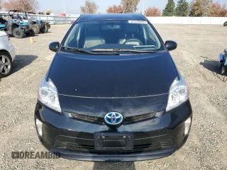 2014 Toyota Prius Four with VIN JTDKN3DU2E1750624, listed as a Copart auction lot 82349994 with 101,522 mi miles and Salvage Title. Bid and sale history available at DreamBid. Image 5.
