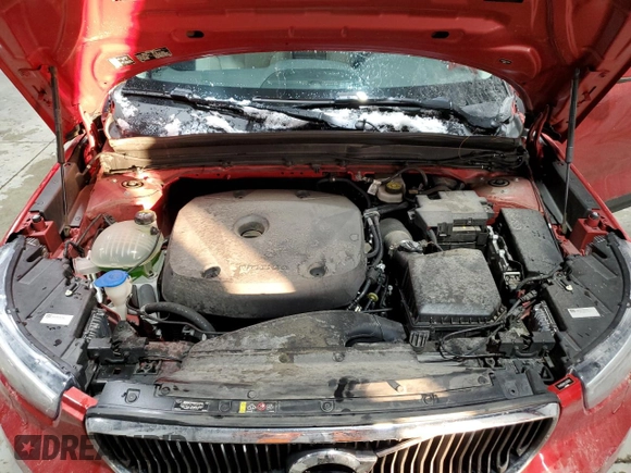 2020 Volvo XC40 Momentum z VIN YV4162UK9L2276791, wystawiony jako Copart lot #87115964 z przebiegiem 43 704 mil mil oraz Szkoda całkowita • Salvage title. Historia ofert i sprzedaży dostępna na DreamBid. Obrazek 14.