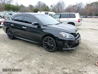 2018 Nissan Sentra S with VIN 3N1AB7AP0JY278152, listed as a Copart auction lot 49067125 with 69,921 mi miles and Salvage Title. Bid and sale history available at carsss.com. Image 13.