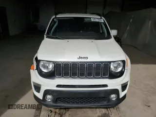 2020 Jeep Renegade Latitude z VIN ZACNJABB3LPL49642, wystawiony jako Copart lot #53517805 z przebiegiem 103 490 mil mil oraz Szkoda całkowita • Salvage title. Historia ofert i sprzedaży dostępna na DreamBid. Obrazek 5.