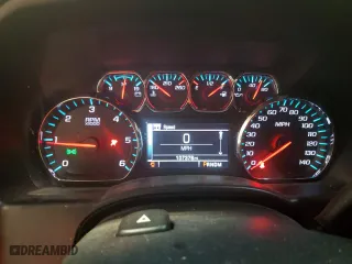 2014 Chevrolet Silverado 1500 LT with VIN 3GCUKREC4EG413190, listed as a Copart auction lot 49233565 with 107,378 mi miles and Salvage Title. Bid and sale history available at carsss.com. Image 9.