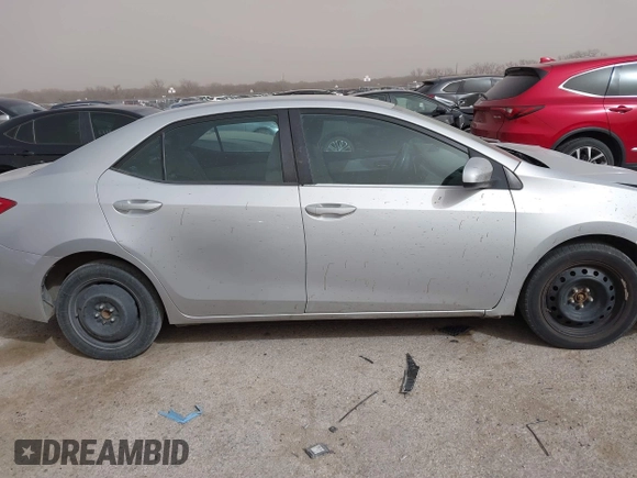 2016 Toyota Corolla L with VIN 2T1BURHE0GC557864, listed as a IAAI auction lot 41807008 with 142,246 mi miles and . Bid and sale history available at DreamBid. Image 13.