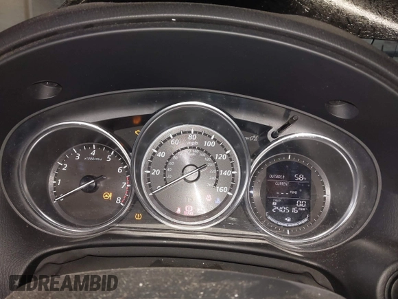 2013 Mazda CX-5 Sport z VIN JM3KE2BE0D0131781, wystawiony jako IAAI lot #42202370 z przebiegiem 240 516 mil mil oraz . Historia ofert i sprzedaży dostępna na DreamBid. Obrazek 7.