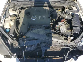 2005 Nissan Altima 2.5 S with VIN 1N4AL11D95C392829, listed as a Copart auction lot 52575945 with 197,047 mi miles and Salvage Title. Bid and sale history available at carsss.com. Image 11.