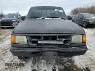 1993 Ford Ranger Splash with VIN 1FTCR10A2PPA68321, listed as a Copart auction lot 41696875 with 79,403 mi miles and Salvage title. Bid and sale history available at DreamBid. Image 5.