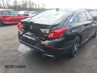 2021 Honda Accord Touring with VIN 1HGCV3F93MA013347, listed as a IAAI auction lot 40969718 with 89,176 mi miles and . Bid and sale history available at DreamBid. Image 6.