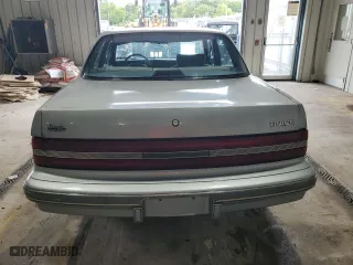1994 Buick Century Special SJ with VIN 1G4AG55M8R6411192, listed as a Copart auction lot 66697934 with 172,627 mi miles and Salvage Title. Bid and sale history available at carsss.com. Image 6.