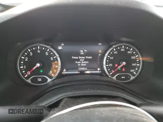 2022 Jeep Renegade Limited z VIN ZACNJDD14NPN95513, wystawiony jako Copart lot #67209794 z przebiegiem 12 448 mil mil oraz Szkoda całkowita • Salvage title. Historia ofert i sprzedaży dostępna na DreamBid. Obrazek 9.