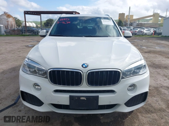2016 BMW X5 xDrive35i with VIN 5UXKR0C56G0P32566, listed as a IAAI auction lot 41899474 with 79,563 mi miles. Bid and sale history available at carsss.com. Image 12.