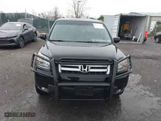 2008 Honda Pilot EX-L with VIN 5FNYF18768B035728, listed as a IAAI auction lot 41492820 with 118,420 mi miles. Bid and sale history available at carsss.com. Image 12.