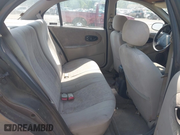 1999 Saturn SL with VIN 1G8ZK5272XZ225139, listed as a IAAI auction lot 42662628 with 223,692 mi miles and . Bid and sale history available at DreamBid. Image 8.