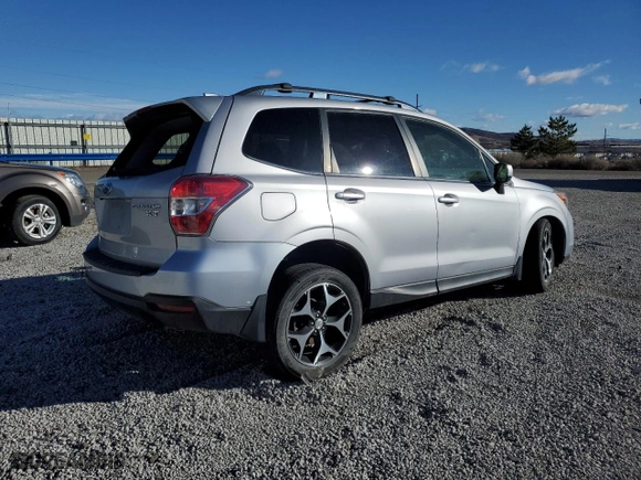 2016 Subaru Forester 2.0XT Premium with VIN JF2SJGDC1GH533300, listed as a Copart auction lot 86641544 with 70,515 mi miles and Salvage Title. Bid and sale history available at carsss.com. Image 3.