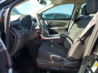 2013 Ford Edge SE with VIN 2FMDK3GC8DBE16343, listed as a Copart auction lot 65129805 with 258,949 mi miles and Clean title. Bid and sale history available at DreamBid. Image 7.