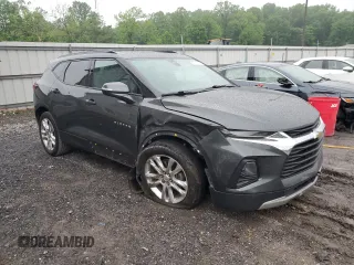 2019 Chevrolet Blazer с VIN 3GNKBHRS6KS652985, выставлен на аукционе Copart как лот 57332285 с пробегом 56 709 миль миль и Списание • Salvage title. История ставок и продаж доступна на DreamBid. Изображение 4.