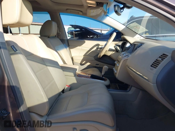 2014 Nissan Murano SL z VIN JN8AZ1MW1EW526175, wystawiony jako IAAI lot #41660535 z przebiegiem 111 621 mil mil oraz . Historia ofert i sprzedaży dostępna na DreamBid. Obrazek 5.