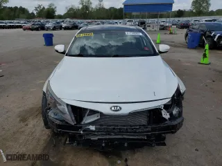 2014 Kia Optima EX with VIN 5XXGN4A75EG336204, listed as a Copart auction lot 51750565 with 159,536 mi miles and Salvage Title. Bid and sale history available at carsss.com. Image 5.