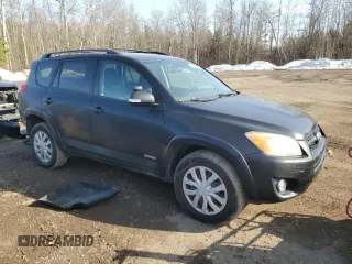 2012 Toyota RAV4 Sport with VIN 2T3RF4DV4CW241255, listed as a Copart auction lot 43353795 with 177,688 mi miles and Salvage Title. Bid and sale history available at carsss.com. Image 4.