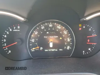 2015 Kia Sorento SX Limited with VIN 5XYKW4A76FG638914, listed as a Copart auction lot 52347335 with 107,387 mi miles and Salvage Title. Bid and sale history available at carsss.com. Image 9.
