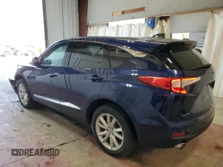 2021 Acura RDX z VIN 5J8TC2H3XML003153, wystawiony jako Copart lot #59270585 z przebiegiem 34 628 mil mil oraz Szkoda całkowita • Salvage title. Historia ofert i sprzedaży dostępna na DreamBid. Obrazek 2.
