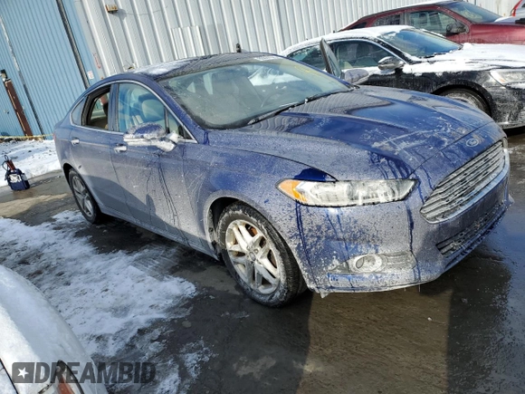 2014 Ford Fusion SE with VIN 3FA6P0HR8ER189809, listed as a Copart auction lot 89301375 with 174,647 mi miles and Clean Title. Bid and sale history available at carsss.com. Image 4.