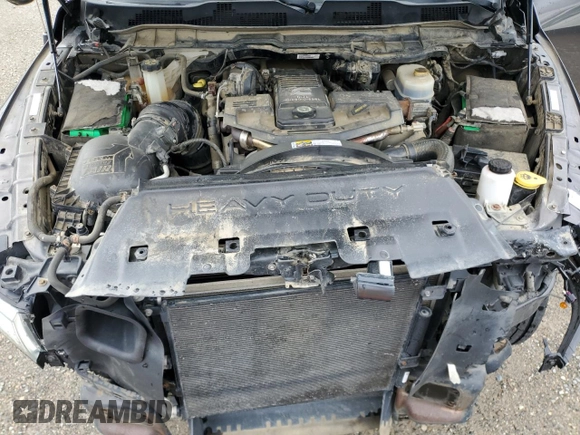 2014 Ram 2500 SLT with VIN 3C6UR5DL7EG175607, listed as a Copart auction lot 53576565 with 119,622 mi miles and Salvage title. Bid and sale history available at DreamBid. Image 11.