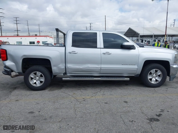 2016 Chevrolet Silverado 1500 LT with VIN 3GCPCREC7GG174263, listed as a IAAI auction lot 41891688 with 265,362 mi miles. Bid and sale history available at carsss.com. Image 18.
