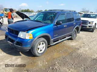 2005 Ford Explorer XLS z VIN 1FMZU62K35UB27124, wystawiony jako IAAI lot #41507988 z przebiegiem 285 192 mil mil oraz . Historia ofert i sprzedaży dostępna na DreamBid. Obrazek 2.