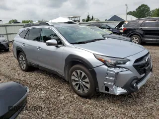 2023 Subaru Outback Touring with VIN 4S4BTAPC9P3164888, listed as a Copart auction lot 64544765 with 37,478 mi miles and Salvage title. Bid and sale history available at DreamBid. Image 4.