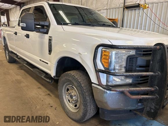 2017 Ford F-250 Lariat with VIN 1FT7W2BT5HEE20741, listed as a IAAI auction lot 42737693 with 231,886 mi miles and . Bid and sale history available at DreamBid. Image 1.