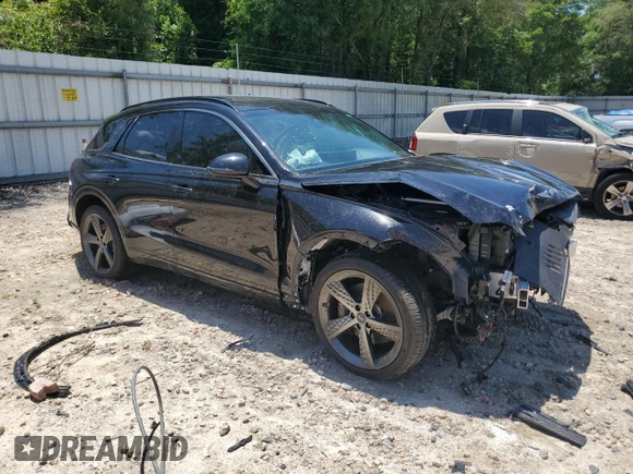 2025 Genesis GV70 2.5T z VIN 5NMMADTB3SH026646, wystawiony jako Copart lot #56296535 z przebiegiem 8 410 mil mil oraz Szkoda całkowita • Salvage title. Historia ofert i sprzedaży dostępna na DreamBid. Obrazek 4.