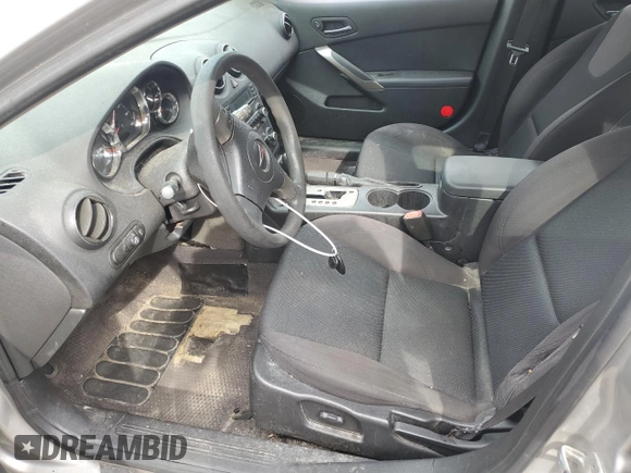 2006 Pontiac G6 GTP z VIN 1G2ZM551364162379, wystawiony jako Copart lot #73416394 z przebiegiem 218 222 mil mil oraz Szkoda całkowita • Salvage title. Historia ofert i sprzedaży dostępna na DreamBid. Obrazek 7.