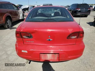 2002 Chevrolet Cavalier with VIN 1G1JC524027212716, listed as a Copart auction lot 82782384 with 110,471 mi miles and Non Repairable. Bid and sale history available at carsss.com. Image 6.
